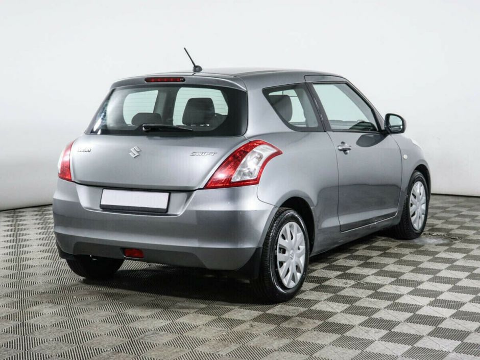 Suzuki Swift, 1.2 л, АТ, 2011 фото 6