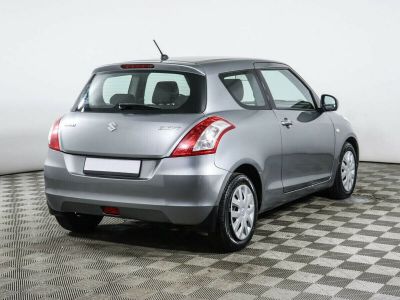 Suzuki Swift, 1.2 л, АКПП, 2011 фото 6