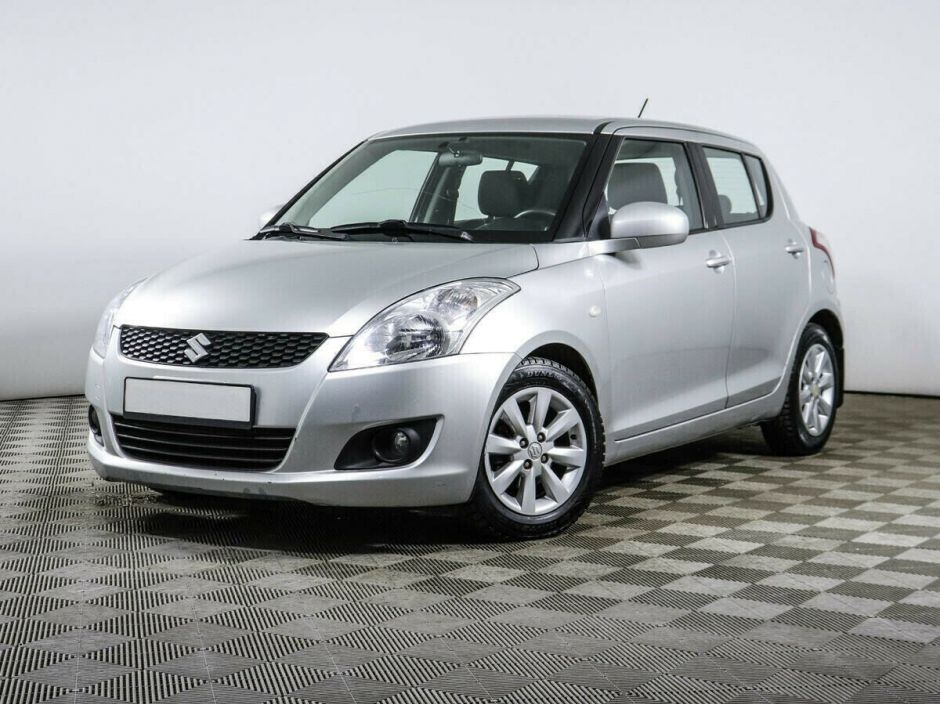 Suzuki Swift, 1.2 л, АТ, 2012 фото 3