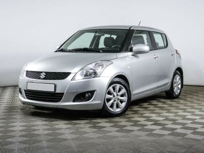 Suzuki Swift, 1.2 л, АКПП, 2012 фото 3