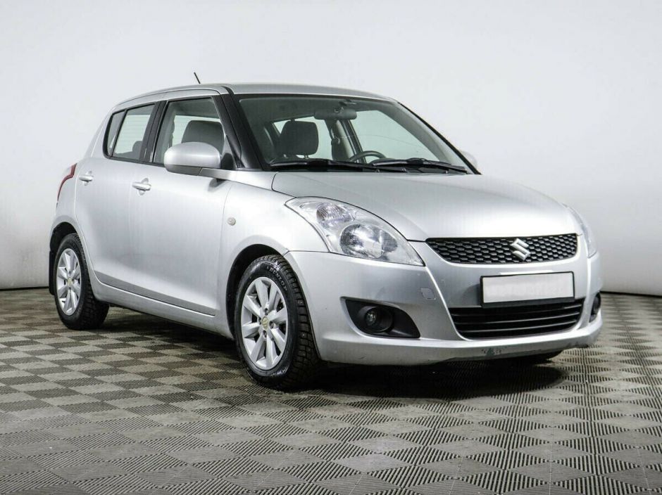 Suzuki Swift, 1.2 л, АТ, 2012 фото 4