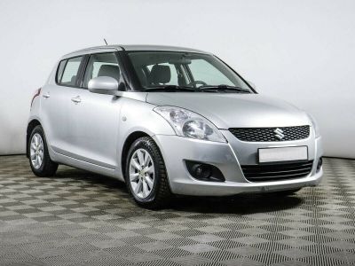 Suzuki Swift, 1.2 л, АКПП, 2012 фото 4