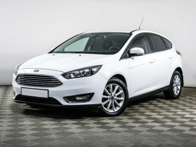 Ford Focus, 1.6 л, РКПП, 2015 фото 3