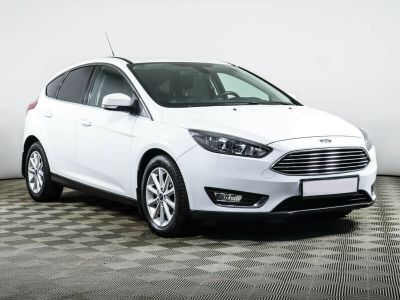 Ford Focus, 1.6 л, РКПП, 2015 фото 5