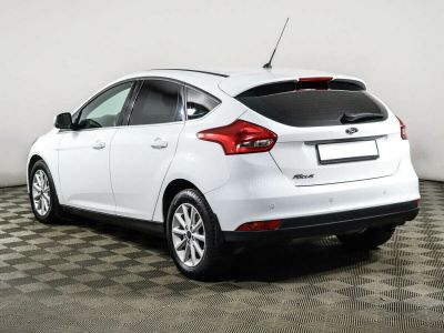 Ford Focus, 1.6 л, РКПП, 2015 фото 6