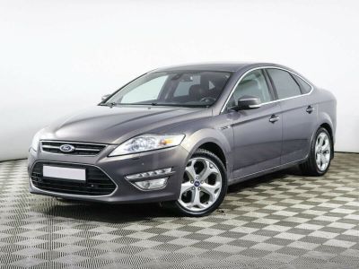 Ford Mondeo, 2.0 л, РКПП, 2011 фото 3