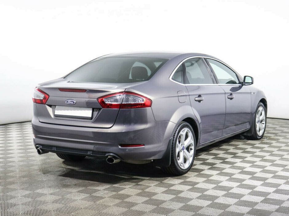 Ford Mondeo, 2.0 л, Робот, 2011 фото 4