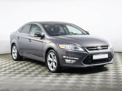 Ford Mondeo, 2.0 л, РКПП, 2011 фото 5