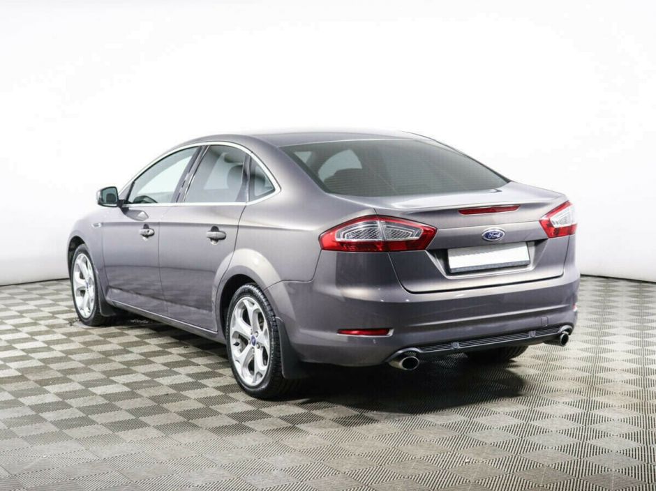 Ford Mondeo, 2.0 л, Робот, 2011 фото 6