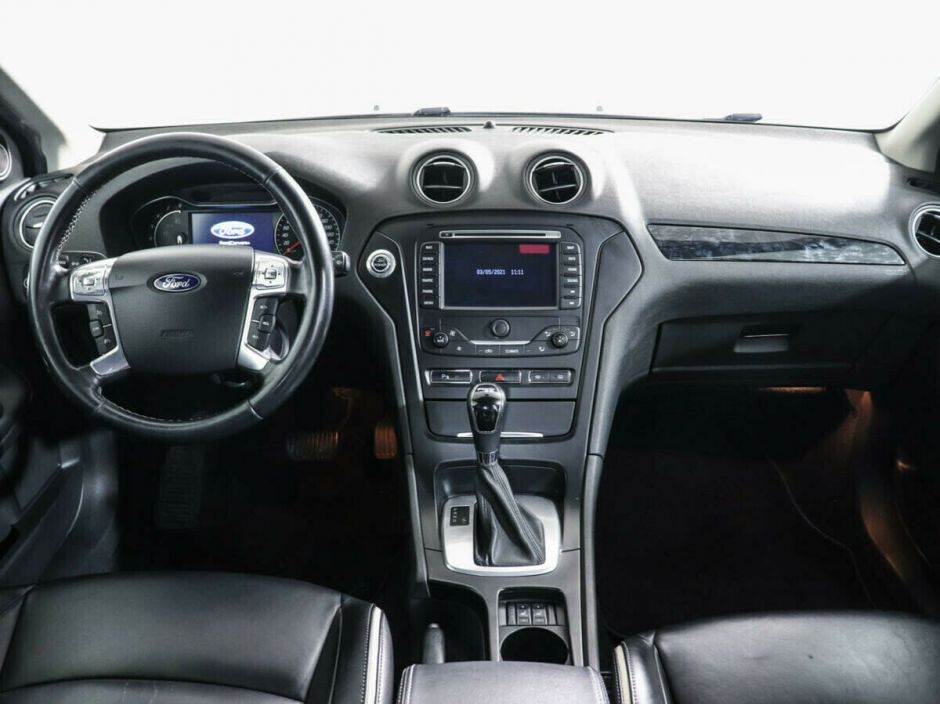 Ford Mondeo, 2.0 л, Робот, 2011 фото 7