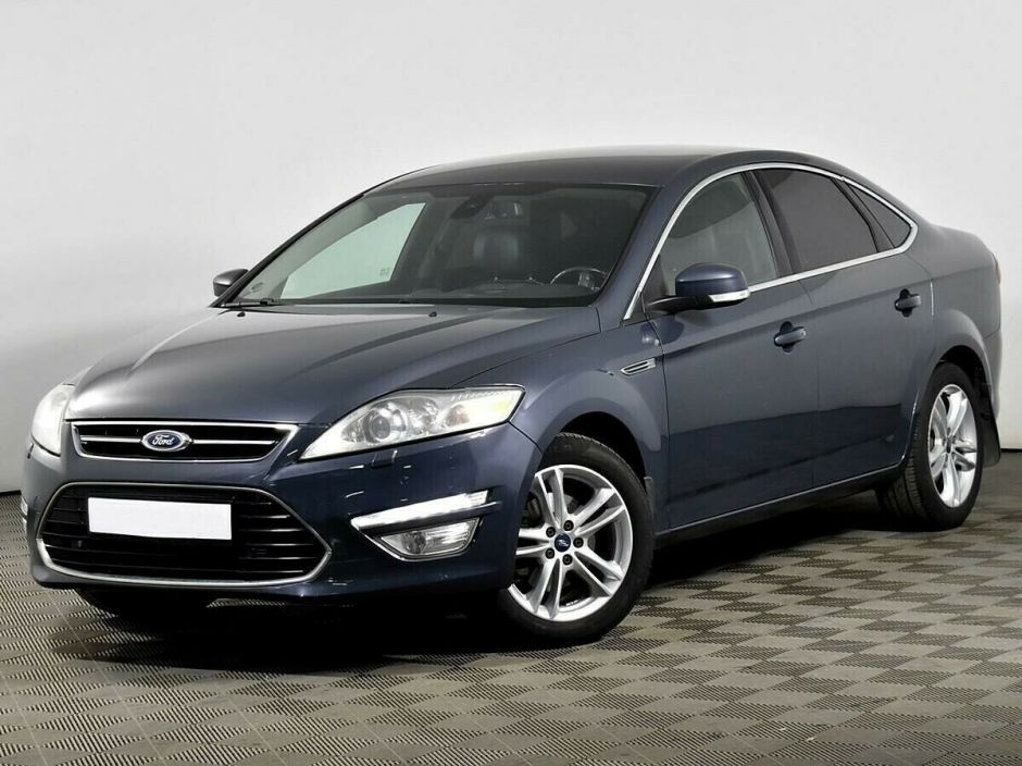 Ford Mondeo, 2.0 л, Робот, 2012 фото 3