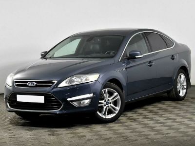 Ford Mondeo, 2.0 л, РКПП, 2012 фото 3