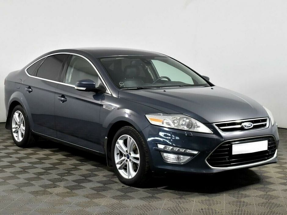 Ford Mondeo, 2.0 л, Робот, 2012 фото 5