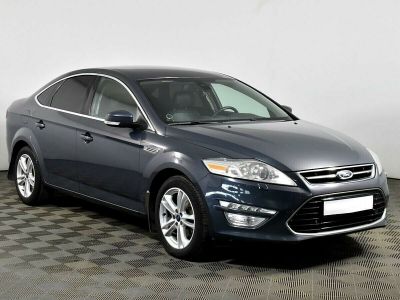 Ford Mondeo, 2.0 л, РКПП, 2012 фото 5