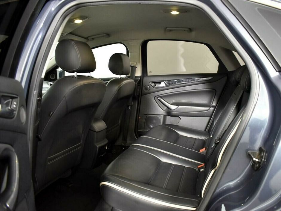 Ford Mondeo, 2.0 л, Робот, 2012 фото 1