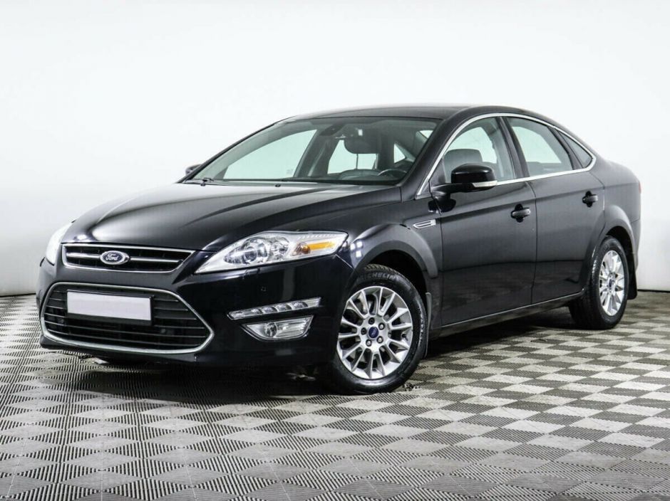 Ford Mondeo, 2.0 л, Робот, 2012 фото 3