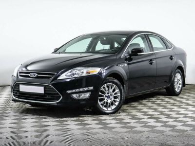 Ford Mondeo, 2.0 л, РКПП, 2012 фото 3