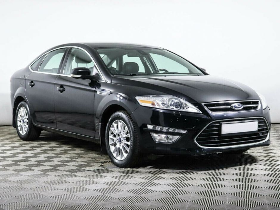 Ford Mondeo, 2.0 л, Робот, 2012 фото 5
