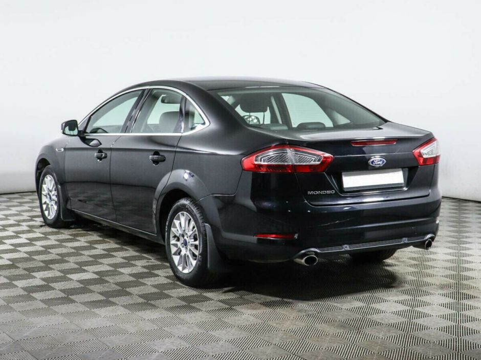 Ford Mondeo, 2.0 л, Робот, 2012 фото 6