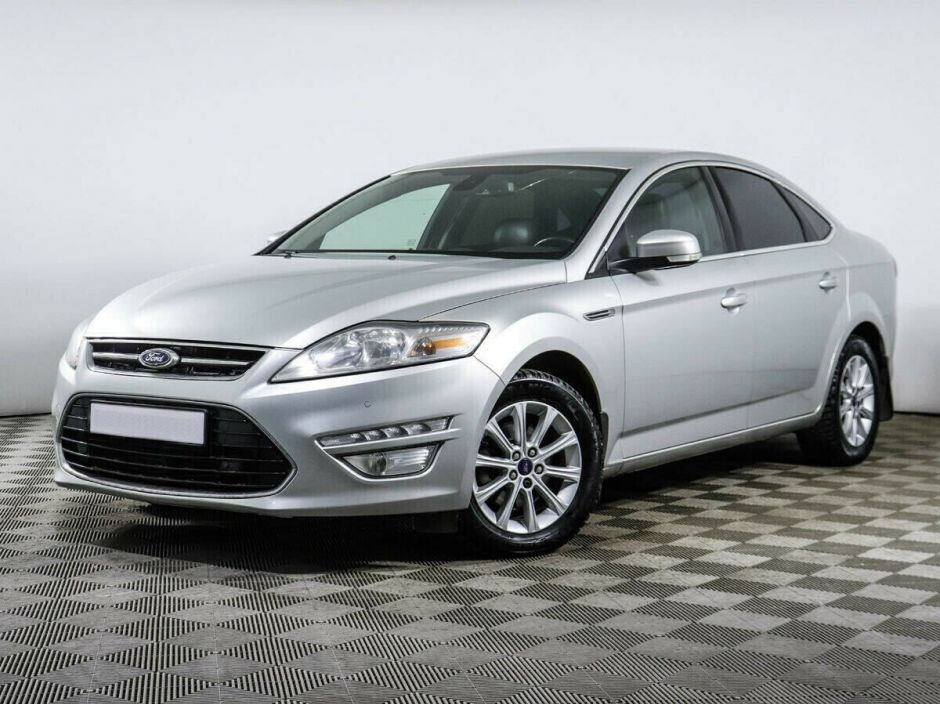 Ford Mondeo, 2.0 л, Робот, 2012 фото 3