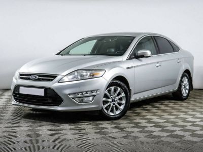 Ford Mondeo, 2.0 л, РКПП, 2012 фото 3