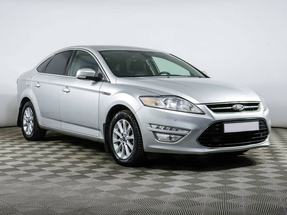 Ford Mondeo, 2.0 л, Робот, 2012 фото 5