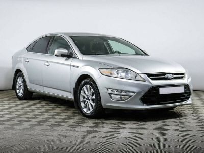 Ford Mondeo, 2.0 л, РКПП, 2012 фото 5