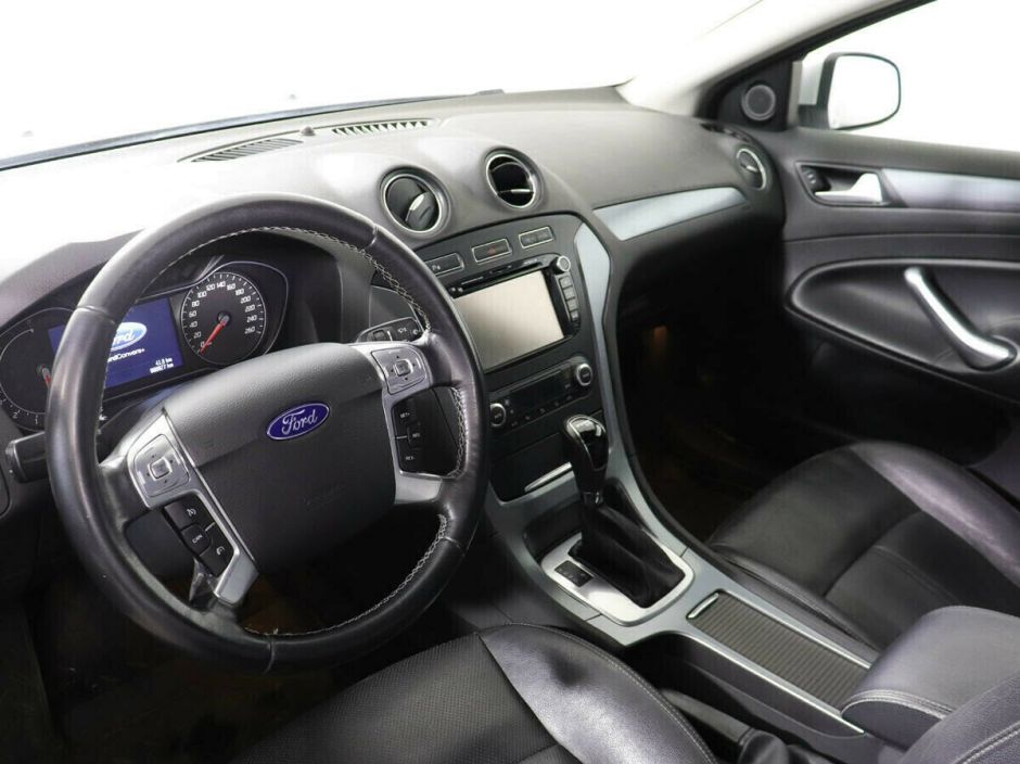 Ford Mondeo, 2.0 л, Робот, 2012 фото 7