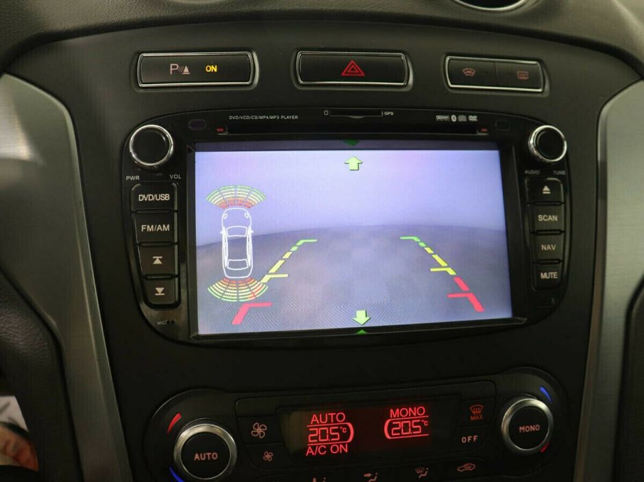 Ford Mondeo, 2.0 л, Робот, 2012 фото 8