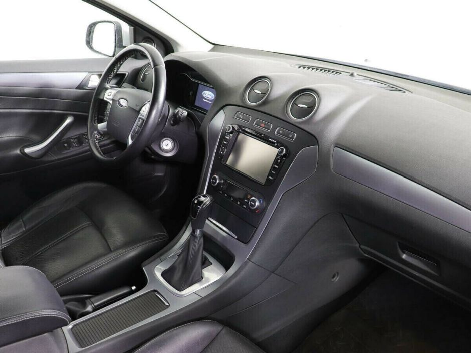 Ford Mondeo, 2.0 л, Робот, 2012 фото 9