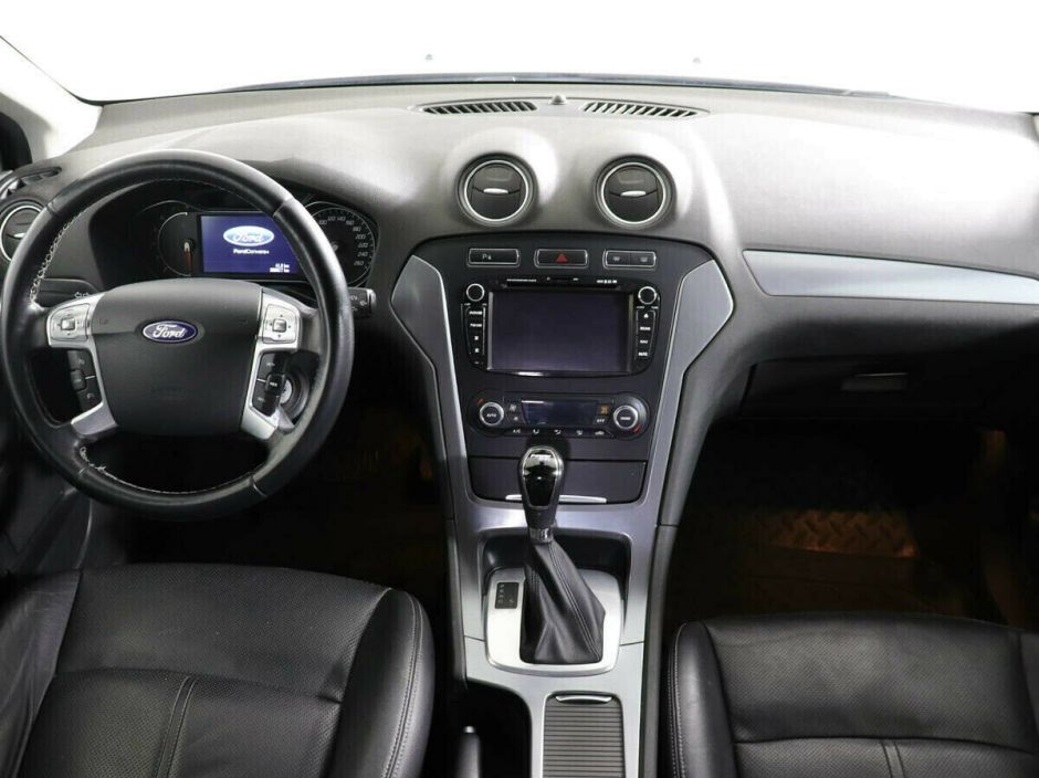 Ford Mondeo, 2.0 л, Робот, 2012 фото 2