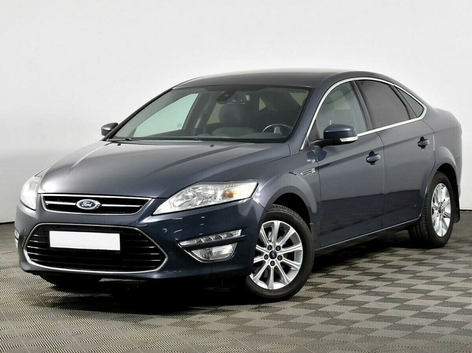 Ford Mondeo, 2.0 л, МТ, 2013 фото 3