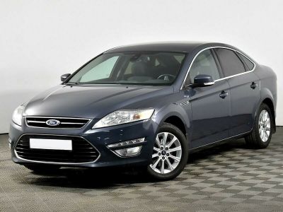 Ford Mondeo, 2.0 л, МКПП, 2013 фото 3