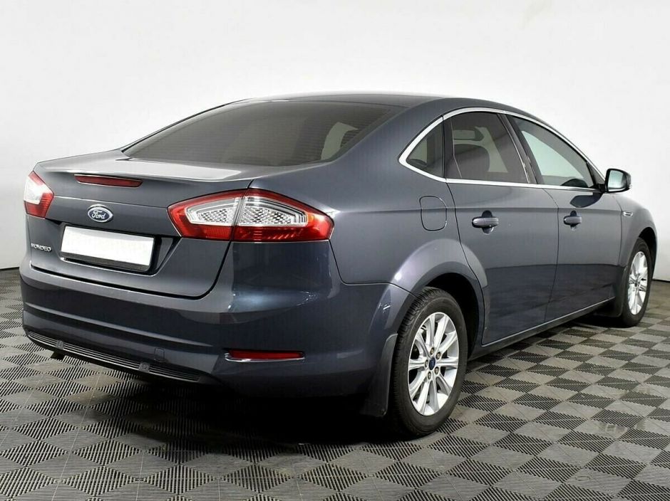 Ford Mondeo, 2.0 л, МТ, 2013 фото 4