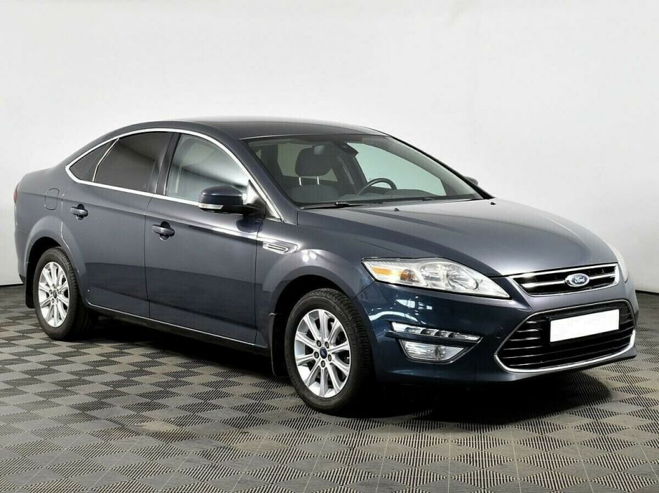 Ford Mondeo, 2.0 л, МТ, 2013 фото 5
