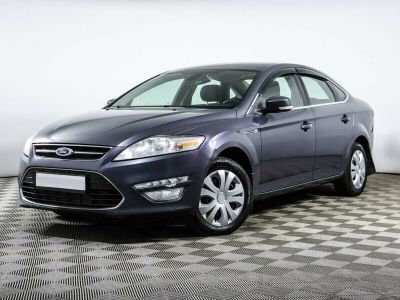 Ford Mondeo, 2.0 л, МКПП, 2011 фото 3