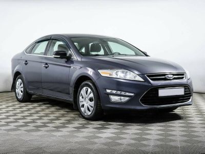 Ford Mondeo, 2.0 л, МКПП, 2011 фото 5