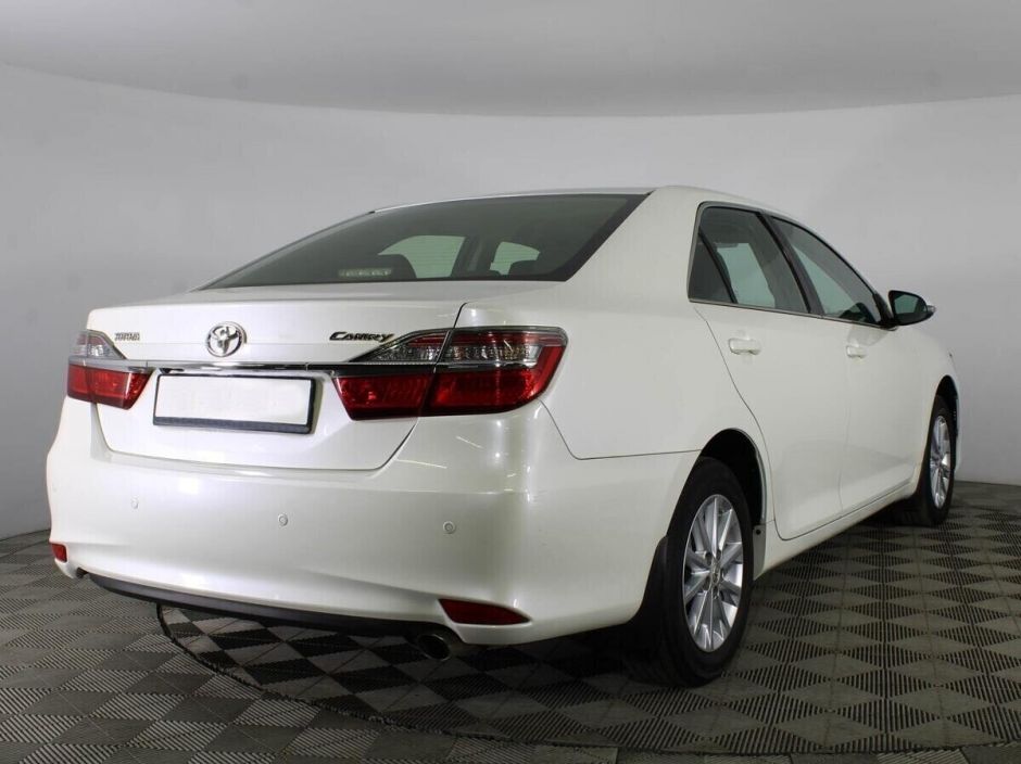 Toyota Camry, 2.5 л, АТ, 2014 фото 4
