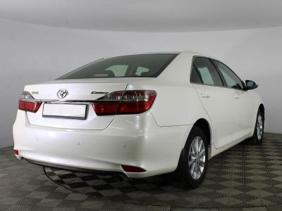 Toyota Camry, 2.5 л, АКПП, 2014 фото 4