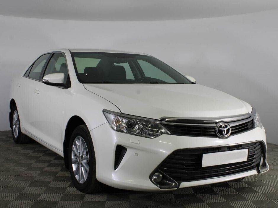 Toyota Camry, 2.5 л, АТ, 2014 фото 5