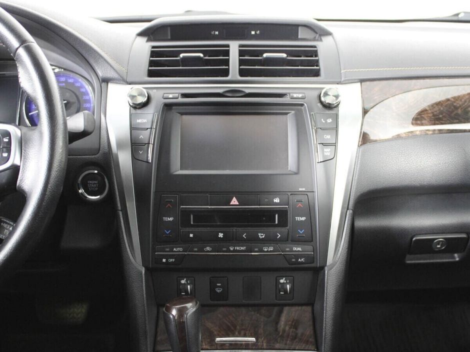Toyota Camry, 2.5 л, АТ, 2014 фото 7