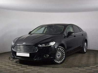 Ford Mondeo, 2.0 л, АКПП, 2014 фото 3