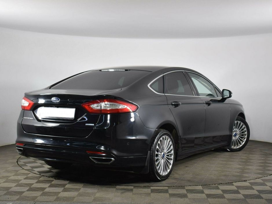 Ford Mondeo, 2.0 л, АТ, 2014 фото 4