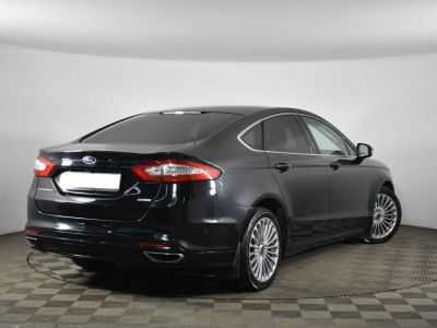 Ford Mondeo, 2.0 л, АКПП, 2014 фото 4