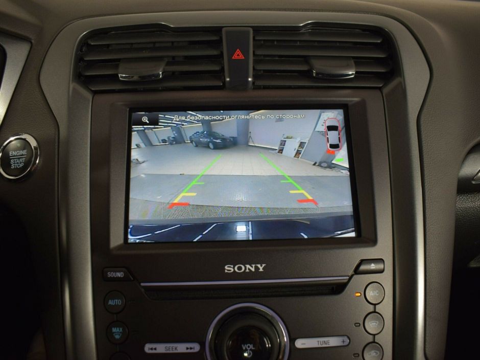 Ford Mondeo, 2.0 л, АТ, 2014 фото 8