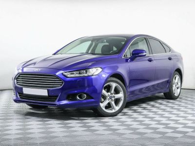 Ford Mondeo, 2.0 л, АКПП, 2014 фото 3