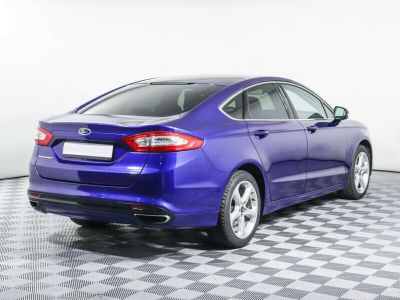 Ford Mondeo, 2.0 л, АКПП, 2014 фото 4