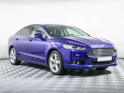 Ford Mondeo, 2.0 л, АКПП, 2014 фото 5