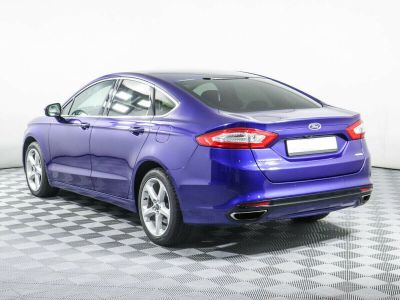 Ford Mondeo, 2.0 л, АКПП, 2014 фото 6