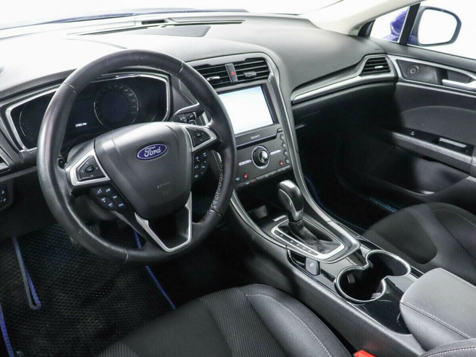 Ford Mondeo, 2.0 л, АТ, 2014 фото 7